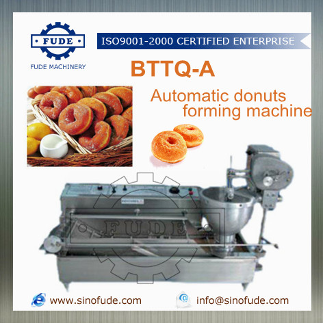 BTTQ-A Automatic Donuts Forming Machine