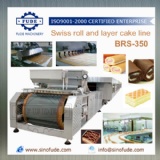 BRS 350 Swiss roll and layer cake line