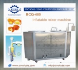 BCQ 400 Inflate mixer machine