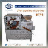 BTPS Wet peeling machine